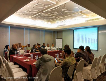 Dihadiri Langsung Pj Bupati Kampar Hambali, Pemkab Kampar Terus Perjuangkan PI 10 Persen EMP Bentu.