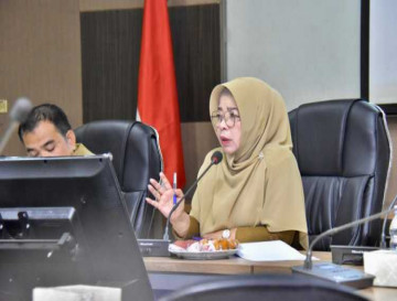 Pimpin Rapat Evaluasi Capaian Nilai MCP, Pj Sekda Kampar ; Seluruh OPD Segera Penuhi Indikator