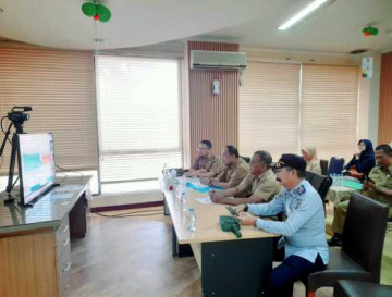 Tinjauan Inflasi dan Indeks Perkembangan Harga Minggu IV Desember Kabupaten Kampar di Angka 0,43%