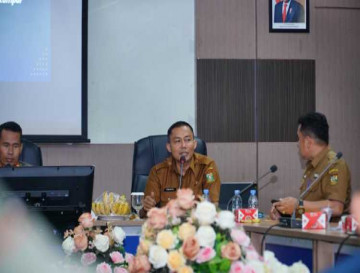 Tingkatkan Efektifitas Koordinasi Penilaian Mandiri Indeks SPBE,