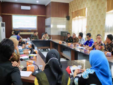 Pemda Kampar Targetkan Rp 507, 5 Milyar pada PAD tahun 2025