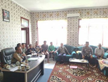 Kecamatan Salo Targetkan Tiga Besar pada MTQ ke-54 Kabupaten Kampar