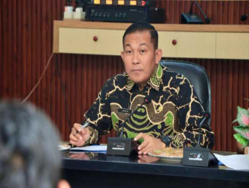 Bapenda Kampar Optimis Capai PAD Rp 507 Miliar Tahun 2025, Semua OPD Diminta Maksimalkan Potensi