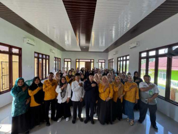 Forum Puspa Madani Kampar Gencar Cegah Terjadinya Kekerasan Terhadap Perempuan, Anak Di Kab. Kampar