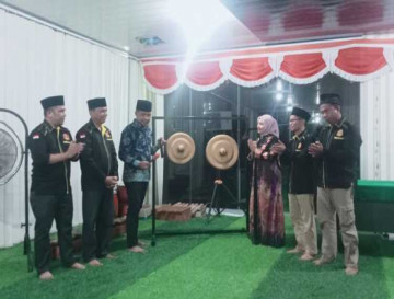 Kelas XI DIKLAT Basiacuong di LPP BAIK Kab. Kampar Resmi Dibuka