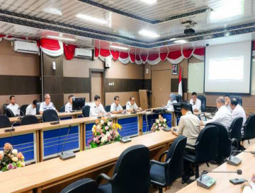 Efisiensi Anggaran, Ahmad Yuzar ; Seluruh OPD Ikuti Perpres Nomor 1 Tahun 2025.