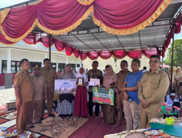 Juara I Nasional, Akilla Azzahra Akan Diundang Menteri Pendidikan Dasar dan Menengah RI