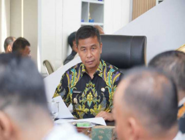 Warga Senama Nenek Digotong Saat Meninggal, Bupati Kampar Turut Berdukacita dan Evaluasi