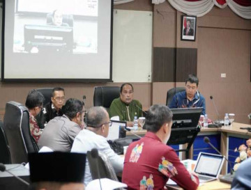 Pemkab Kampar Gelar Uji Publik Ranperda Penyelenggaraan Penanaman Modal