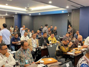 Munas Apkasi VI 2025, Bupati Kampar Kolaborasi Sinergitas Seluruh Komponen mewujudkan