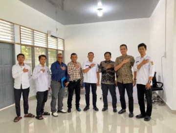 Gali Informasi Digitalisasi Pelayanan Publik di Kabupaten Kampar, Komisi B DPRD Kota Payakumbuh
