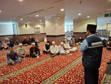 Masuk 1 Zulhijjah, Jamaah Haji Kampar Siap Laksanakan Ibadah di Arafah Muzdalifah dan Mina