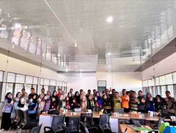 Laksanakan Amanat Undang - Undang No 14 Tahun 2008, Diskominfo Kab. Kampar