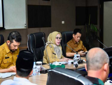 Jelang Peringatan HUT RI Ke-80, Wakil Bupati Misharti Himbau Sukseskan dan Meriahkan