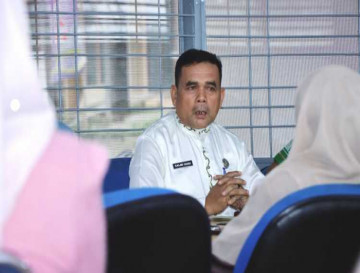 Salah Tafsir, Bila Hambali di Katakan Minta Jabatan Sekda, Ini Kata Undang-undang