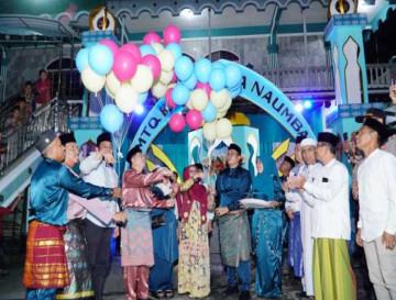 Luar Biasa, MTQ Ke-4 Desa Naumbai Tahun 2025 Diikuti Sembilan Kabupaten/Kota Se-Provinsi Riau