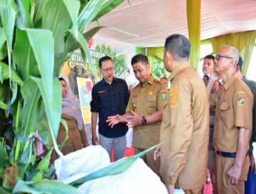 Launching program Peternakan Rakyat Modern