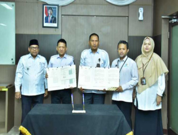 Wujudkan Data Yang Berualitas, Akurat, Mutakhir dan Terintegritas, Sekda Kampar