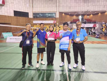 Laga Panas di Kuala Lumpur, Fitra Ramadhan Bawa Indonesia Menang atas Malaysia