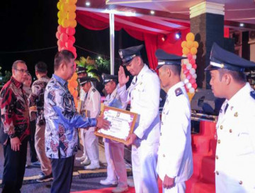 Raih Penghargaan Terbaik 1 Paralegal Justice Award dan Wakili Riau ke Tingkat Nasional