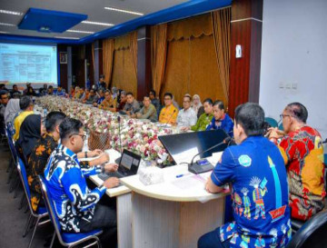 Ir Azwan ; Perlu Keseriusan dan Komitmen Bersama Dalam Penyusunan RKPD dalam Menyerap Kebutuhan