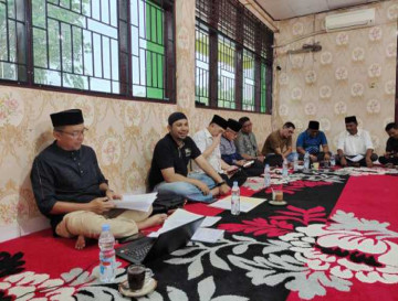 LPTQ Kampar Siapkan Strategi Maksimal Hadapi MTQ Provinsi Riau Ke-43 Di Bengkalis.