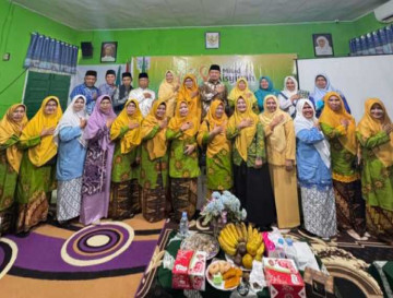 Milad 'Aisyiyah Ke-108 Tingkat Kab. Kampar, Berbagai Tokoh Ikut Hadir dan Berikan Apresiasi.