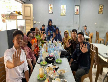 Peringatan Hari Anak Nasional Ke 41 2025 Tingkat Provinsi Riau di Inhu
