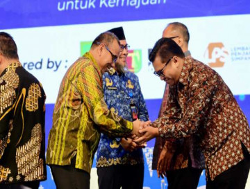 Pemerintah Kabupaten Kampar Siap Mendukung dan Berkolaborasi Menjaga Lingkungan Untuk Kemajuan