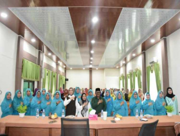 Gelar Pelatihan MC, GOW Kab. Kampar Beri Peluang Bagi Wanita Untuk Mengembangkan Public Speaking