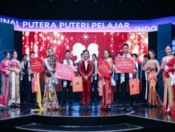 Pelajar Asal Kampar Raih Dua Gelar Nasional