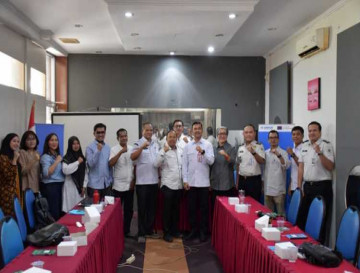 Lakukan Sosialisasi , Pemkab Kampar Bersama Pemprov Riau Perkuat Penanganan Pengungsi