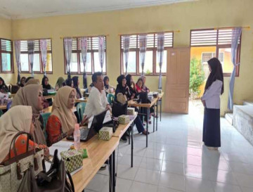 BKMT Kab. Kampar Dengan Sekolah Lansianya, Berikan Ruang Sosialisasi Bagi Para Lansia