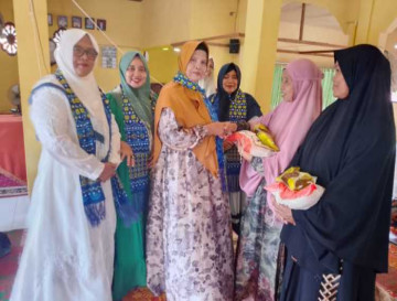 BKMT Bersyalawat Dan Berbagi, Perdalam Ibadah Dan Tingkatkan Kepedulian Kemayarakatan