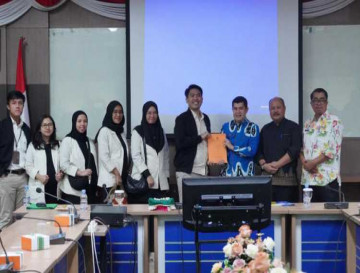 Pemkab Kampar Gelar Exit Meeting dengan BPK RI, Pj Sekda Tekankan Tindak Lanjut Rekomendasi..