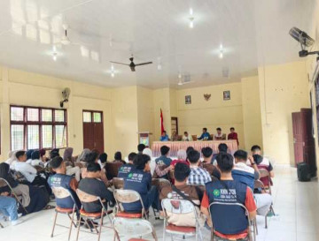 KUA Bergerak, Masyarakat Bersatu dalam Gebyar Rabiul Awal 1448 H