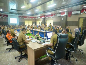 Pelayanan Cetak KTP di Kecamatan Percepat Pelayanan Administrasi Kependudukan