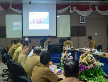 Bupati Kampar Tegaskan Seluruh Program OPD Harus Selaras dengan Visi dan Misi Kepala Daerah