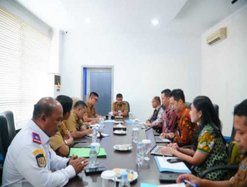 Bupati Kampar Ahmad Yuzar Terima Kunjungan Silaturahmi Deputi Kepala BI Perwakilan Riau