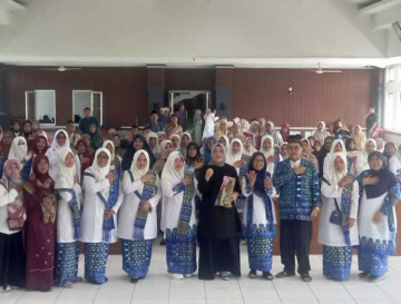 BKMT Kab. Kampar: Silahturahmi Dan Sharing Kegiatan Ke BKMT Kab. Luma Puluh Kota