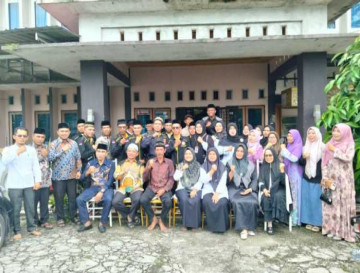 LPP BAIK Gelar Halal Bi Halal Sekaligus Layanan Cek Kesehatan Gratis