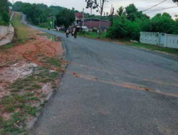 Pemda Kampar Lakukan Perawatan dan Perbaikan Jalan di Kawasan Ibukota dan Bangkinang