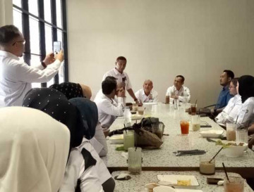 Daprianto Terpilih PJ Ketua Kadin Kampar Sisa Masa Bakti Kepengurusan 2023-2028, Ini Harapannya