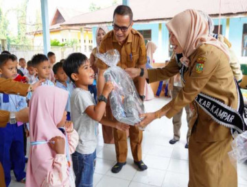 MPLS Ramah Wujudkan Lingkungan Belajar Yang Aman, Nyaman dan Penuh Kasih