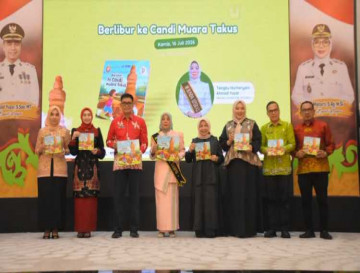 Grand Launching Buku 