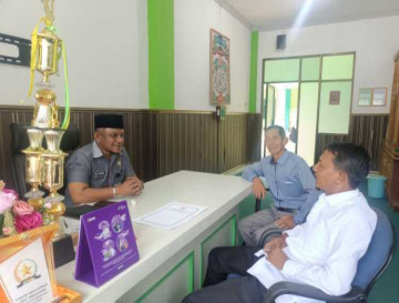 Kemenag Kampar Dukung Sinergitas P4GN Bersama BNK, Maksimalkan Peran Penyuluh dan Mubaligh