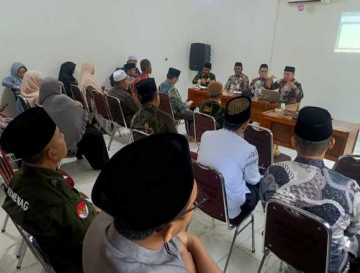 LPTQ Kampar Perkuat Pembinaan dari Daerah: “Hormati Supremasi MTQ”
