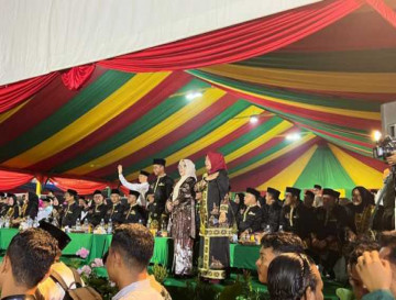 MTQ Ke -44 Tingkat Provinsi Riau di Kuansing Resmi Di Buka