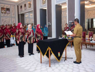 Pengurus Forikan Periode 2026-2030 Resmi Dikukuhkan