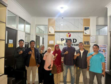 Bawaslu Kampar Imbau Masyarakat dan Partai Politik Tentang Data Pemilih 2026